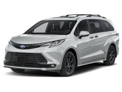 2026 Toyota Sienna Coeur d'Alene ID