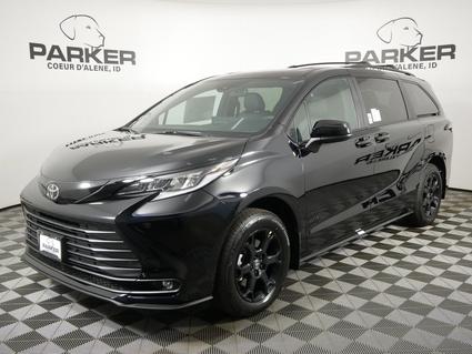 2026 Toyota Sienna Coeur d'Alene ID