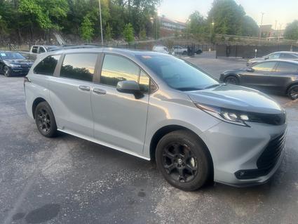 2025 Toyota Sienna Birmingham AL