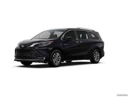 2025 Toyota Sienna Bellevue NE