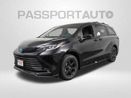 2025 Toyota Sienna Suitland MD