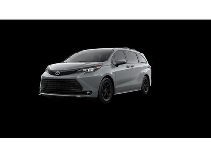 2025 Toyota Sienna Manchester CT