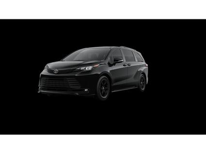 2026 Toyota Sienna Manchester CT