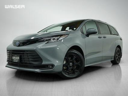2025 Toyota Sienna Minneapolis MN