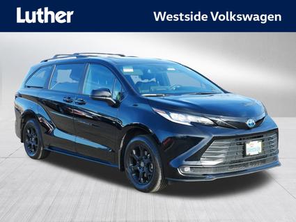 2025 Toyota Sienna Minneapolis MN