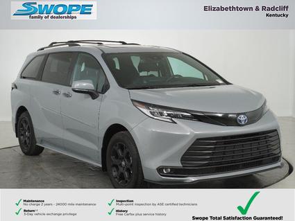 2025 Toyota Sienna Elizabethtown KY