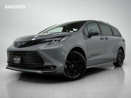 2025 Toyota Sienna Minneapolis MN