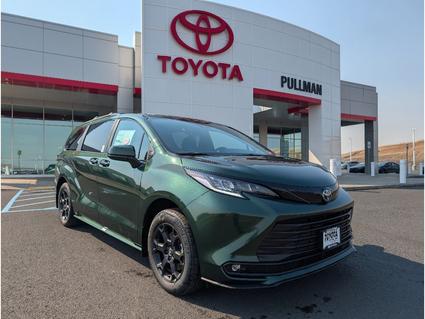 2025 Toyota Sienna Pullman WA