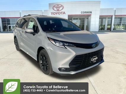 2025 Toyota Sienna Bellevue NE