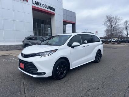 2026 Toyota Sienna Brainerd MN