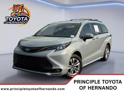 2023 Toyota Sienna Hernando MS