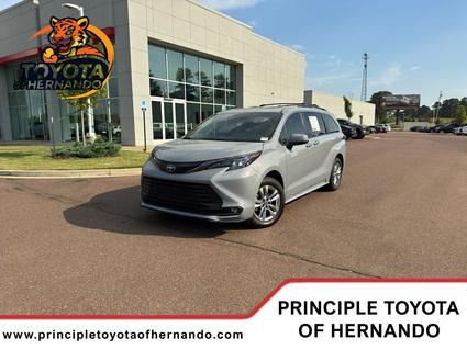 2023 Toyota Sienna Hernando MS