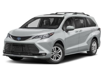 2025 Toyota Sienna Minneapolis MN