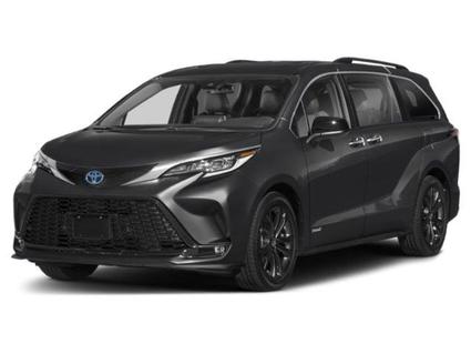 2026 Toyota Sienna Coeur d'Alene ID