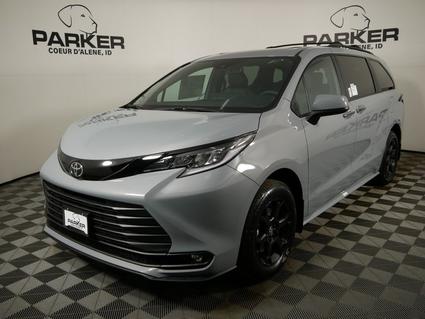 2026 Toyota Sienna Coeur d'Alene ID