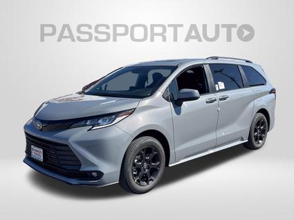 2026 Toyota Sienna Suitland MD