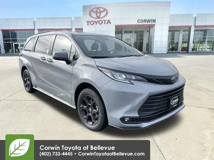 2026 Toyota Sienna Bellevue NE