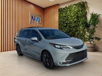 2024 Toyota Sienna Post Falls ID