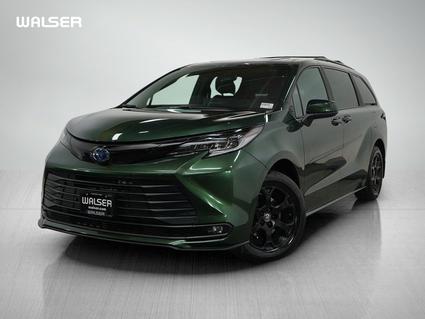 2025 Toyota Sienna Minneapolis MN