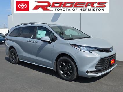 2025 Toyota Sienna Hermiston OR