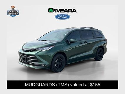 2025 Toyota Sienna Denver CO