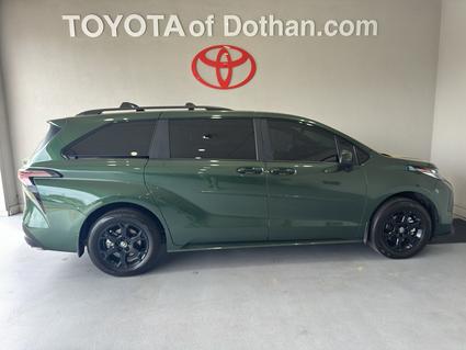 2025 Toyota Sienna Dothan AL