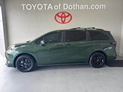 2025 Toyota Sienna Dothan AL
