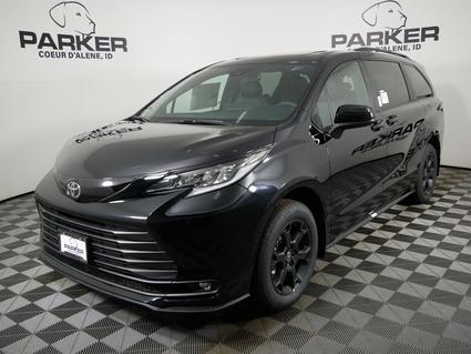 2026 Toyota Sienna Coeur d'Alene ID