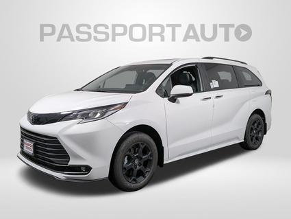 2026 Toyota Sienna Suitland MD