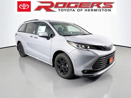 2026 Toyota Sienna Hermiston OR