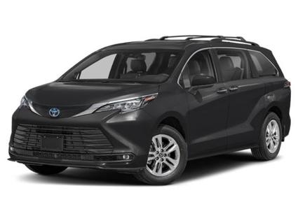 2025 Toyota Sienna Minneapolis MN