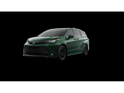 2025 Toyota Sienna Manchester CT