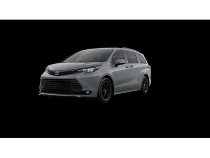 2026 Toyota Sienna Manchester CT