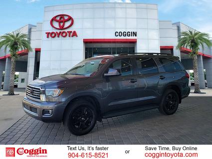2021 Toyota Sequoia Jacksonville FL