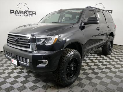 2021 Toyota Sequoia Coeur d'Alene ID