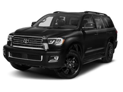 2021 Toyota Sequoia Coeur d'Alene ID