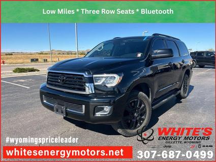 2022 Toyota Sequoia Gillette WY