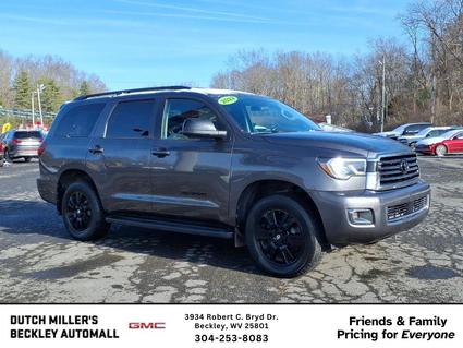 2022 Toyota Sequoia Beckley WV