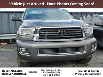 2022 Toyota Sequoia Beckley WV