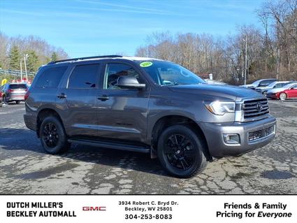 2022 Toyota Sequoia Beckley WV