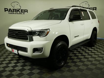 2021 Toyota Sequoia Coeur d'Alene ID
