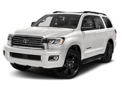 2021 Toyota Sequoia Coeur d'Alene ID