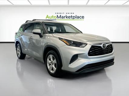 2022 Toyota Highlander Winston Salem NC