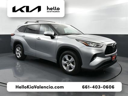 2020 Toyota Highlander Valencia CA