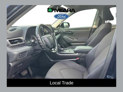 2021 Toyota Highlander Denver CO