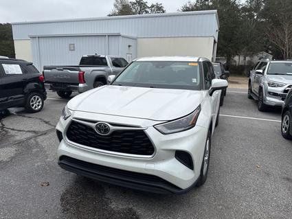 2021 Toyota Highlander Fort Walton Beach FL