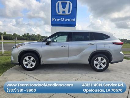 2021 Toyota Highlander Opelousas LA