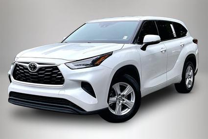 2022 Toyota Highlander Fort Walton Beach FL