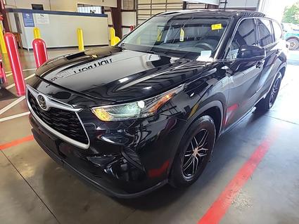 2022 Toyota Highlander Murfreesboro TN