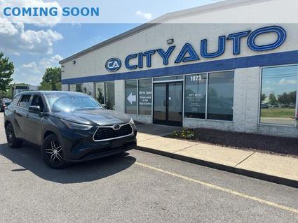 2022 Toyota Highlander Murfreesboro TN